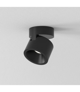 Lynx LED Surface Mounted Spotlight Matt Black-2