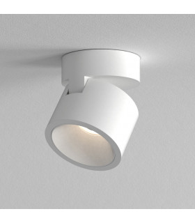 LED Surface Mounted Spotlight Matt White-1