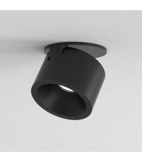 Lynx LED Recessed Spotlight Matt Black