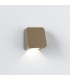 Incline Single COB Integrated LED Coastal Wall Lamp Coastal Solid Brass IP65-1