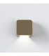 Incline Single COB Integrated LED Coastal Wall Lamp Coastal Solid Brass IP65-2