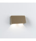 Incline Twin COB Integrated LED Coastal Wall Lamp Coastal Solid Brass IP65-1