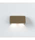 Incline Twin COB Integrated LED Coastal Wall Lamp Coastal Solid Brass IP65-2