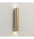 Ava 400 Coastal 2 Light Wall Lamp Coastal Solid Brass IP44 GU10-1
