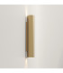 Ava 400 Coastal 2 Light Wall Lamp Coastal Solid Brass IP44 GU10-3