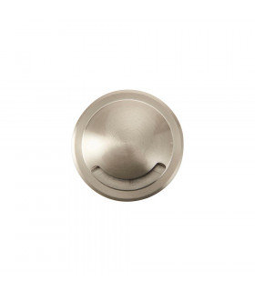 Hades Bezel Outdoor Accessory Cover Only 1 Way Satin Nickel Effect Plate
