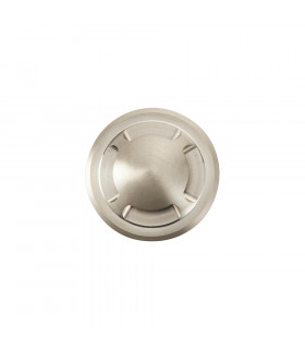 Hades Bezel Outdoor Accessory Cover Only 4 Way Satin Nickel Effect Plate-1
