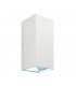 Glover CCT LED Outdoor Up Down Wall Lamp Matt White Paint & Clear Glass 3000/4000/6000K IP44-3