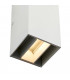 Glover CCT LED Outdoor Up Down Wall Lamp Matt White Paint & Clear Glass 3000/4000/6000K IP44