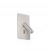LED Indoor Wall Lamp Satin Nickel - 1