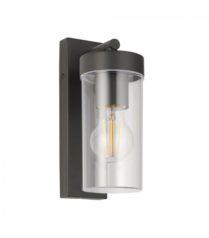 Hayden Outdoor Wall Anthracite Grey IP44-2
