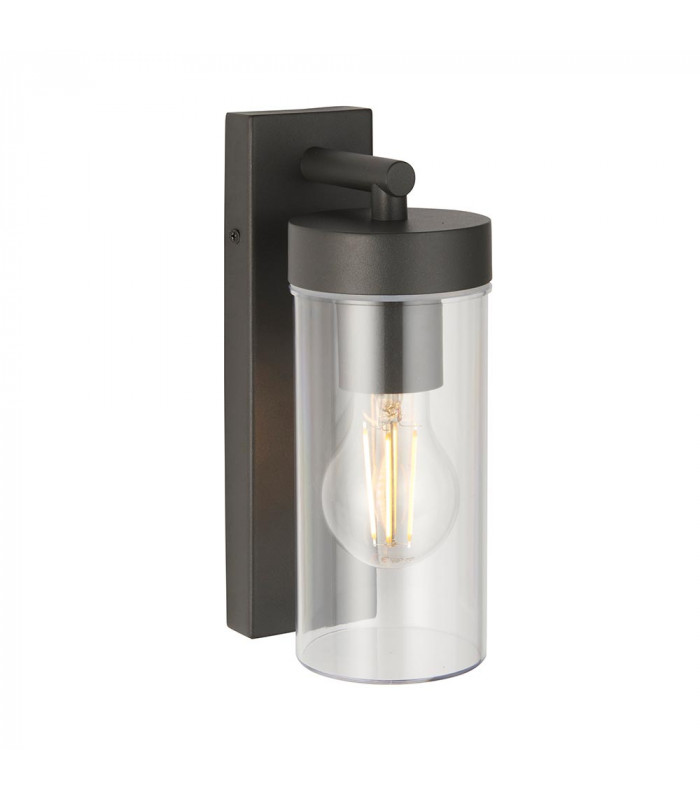 Hayden Outdoor Wall Anthracite Grey IP44-3