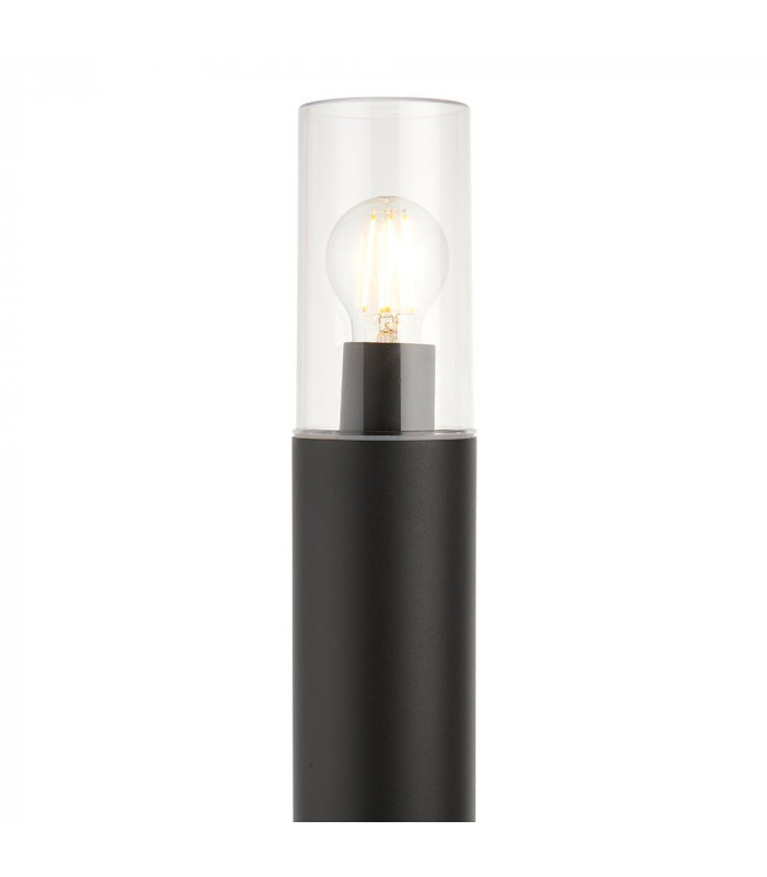 Hayden Outdoor Bollard Light Anthracite Grey IP44-3