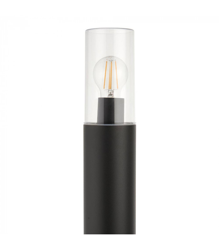 Hayden Outdoor Bollard Light Anthracite Grey IP44-4
