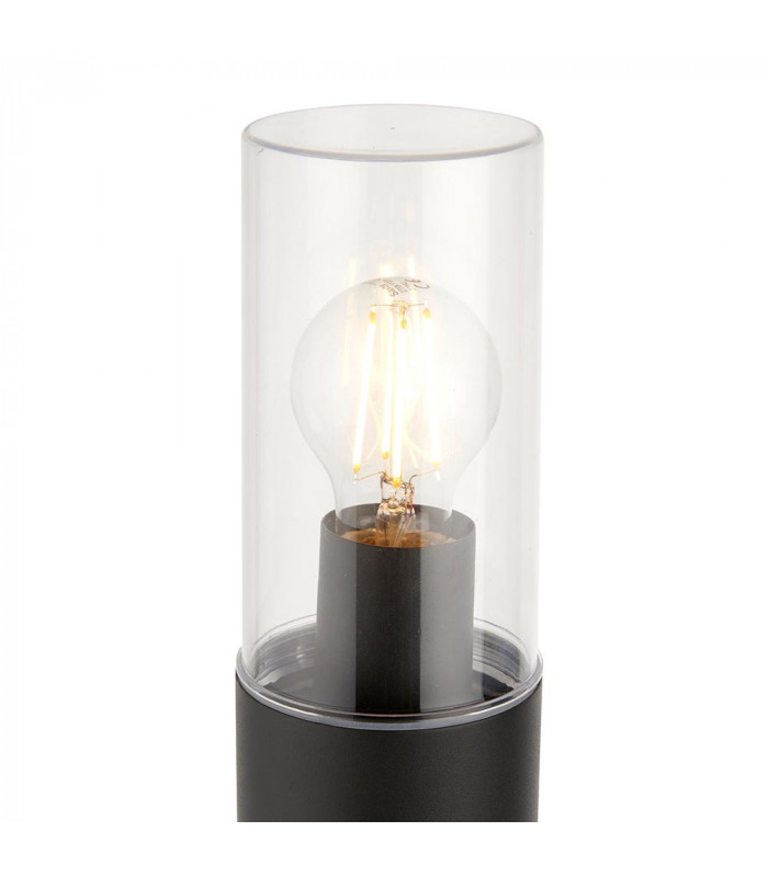 Hayden Outdoor Bollard Light Anthracite Grey IP44-5