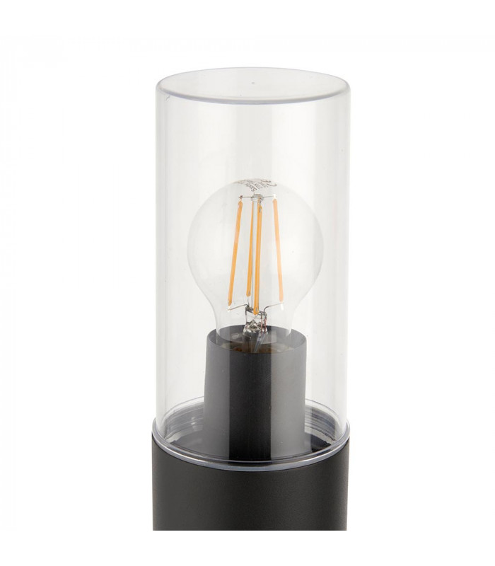 Hayden Outdoor Bollard Light Anthracite Grey IP44-6