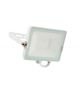 Salde LED Outdoor Wall Flood Light Matt White Paint K IP65-2