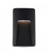 Severus CCT LED Outdoor Surface Mounted Wall Guide Light Black 3000/4000/6500K IP65-6