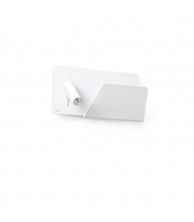 LED Indoor Wall Lamp White - 1