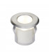 Cove LED Outdoor Recessed Guide Marine Grade Brushed Stainless Steel 4000K IP67-1