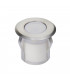 Cove LED Outdoor Recessed Guide Marine Grade Brushed Stainless Steel 4000K IP67-2