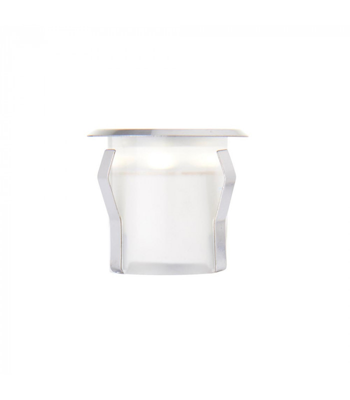 Cove LED Outdoor Recessed Guide Marine Grade Brushed Stainless Steel 4000K IP67-3