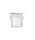 Cove LED Outdoor Recessed Guide Marine Grade Brushed Stainless Steel 4000K IP67-4