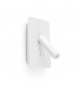 LED Indoor Wall Lamp White - 1