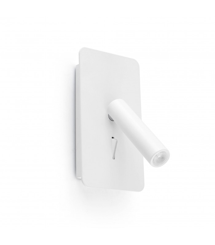LED Indoor Wall Lamp White - 1