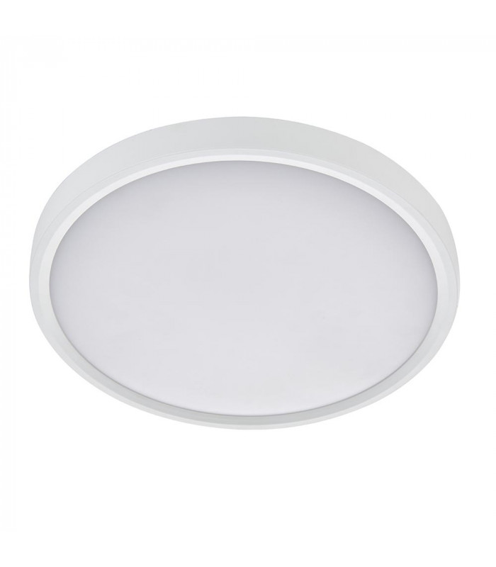 Nimbus CCT LED Bathroom Flush Function 3000/4000/6000K IP44-4
