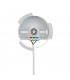 Nimbus CCT LED Bathroom Flush Function 3000/4000/6000K IP44-6