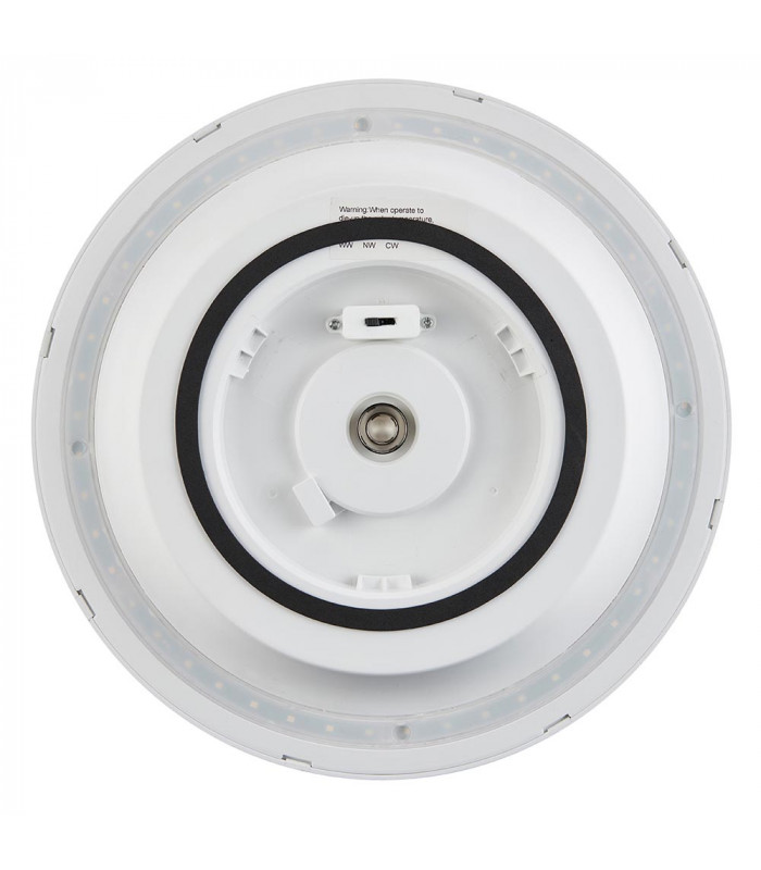 Nimbus CCT LED Bathroom Flush Function 3000/4000/6000K IP44-7