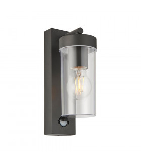 Hayden PIR Outdoor Wall Automatic Anthracite Grey IP44-1