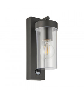 Hayden PIR Outdoor Wall Automatic Anthracite Grey IP44-2