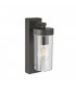 Hayden PIR Outdoor Wall Automatic Anthracite Grey IP44-3