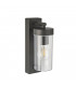 Hayden PIR Outdoor Wall Automatic Anthracite Grey IP44-4