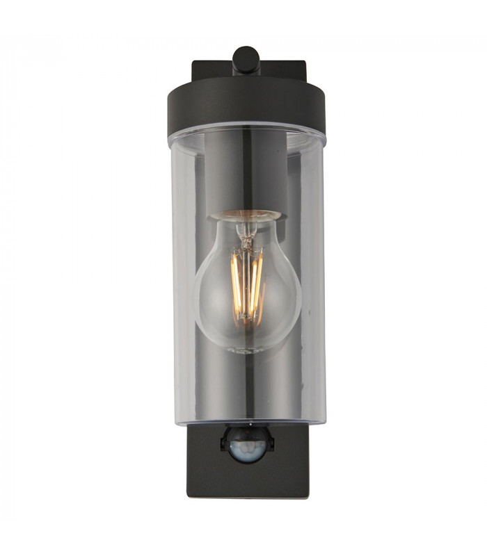 Hayden PIR Outdoor Wall Automatic Anthracite Grey IP44-5