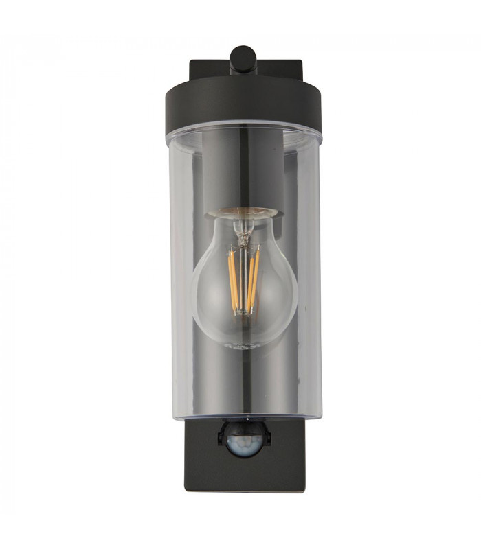 Hayden PIR Outdoor Wall Automatic Anthracite Grey IP44-6