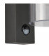 Hayden PIR Outdoor Wall Automatic Anthracite Grey IP44