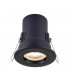 ShieldPLUS Indoor Recessed Fixed Matt Black Paint-2