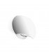 Adjustable LED Indoor Wall Light Chrome - 1