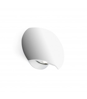 Adjustable LED Indoor Wall Light Chrome - 1