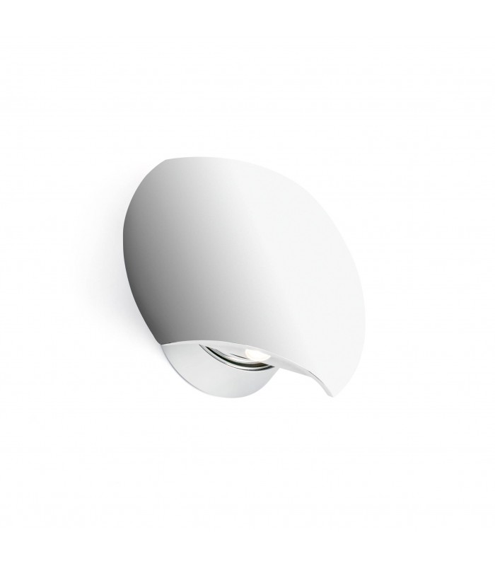 Adjustable LED Indoor Wall Light Chrome - 1