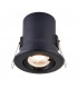 ShieldPLUS Indoor Recessed Tilt Matt Black Paint-2