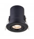 ShieldPLUS Indoor Recessed Tilt Matt Black Paint-3