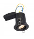 ShieldPLUS Indoor Recessed Tilt Matt Black Paint-4