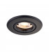ShieldPLUS Indoor Recessed Tilt Matt Black Paint