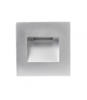 Albus CCT Outdoor Wall Guide Marine Grade Brushed Stainless Steel