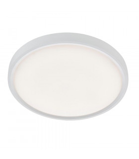 Nimbus CCT LED Bathroom Flush Function Opal 3000/4000/6000K IP44