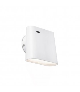 LED Indoor Wall Light White - 1